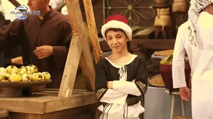 Цветелина Янева & Ionut Cercel - Влез ( Official Video) 2010 
