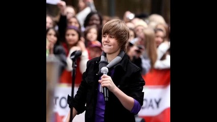 Justin Bieber - bigger+pictures 