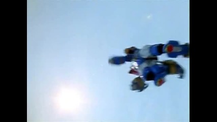 Power Rangers Ninja Storm S11e26