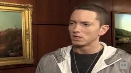 Eminem - Speaks About Overdosing Almost Dying 
