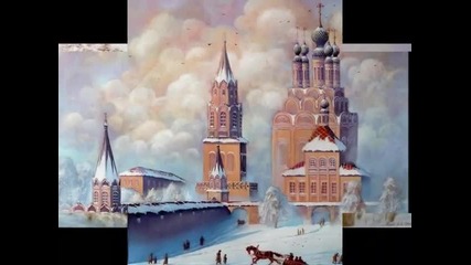 Ave Maria Caccini Современная живопись.wmv 