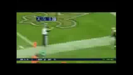 Top 10 Nfl plays of week 8 (season 2008 - 2009)