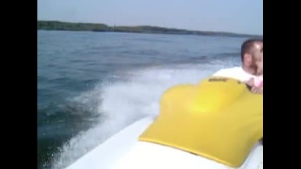100km/h po Dunava