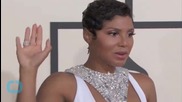 Toni Braxton Bares All While Going Braless in a Sheer Dress