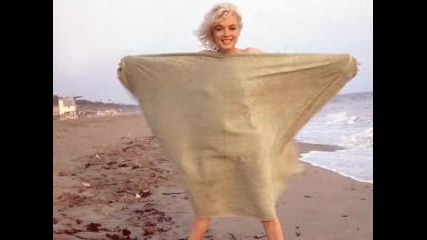 Marilyn Monroe Summer Of 1962