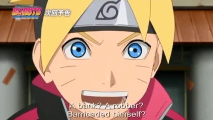 Boruto Naruto Next Generations [ Бг Субс ] Episode 42 preiew