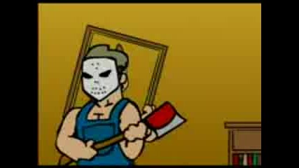Eddsworld - Halloween Special