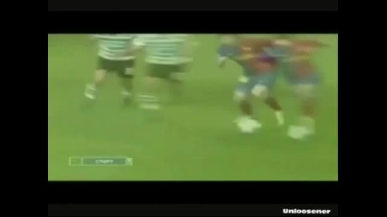 Lionel Messi - Дрибъл, финтове 