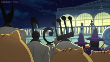 Amagi Brilliant Park - 11 (720p)