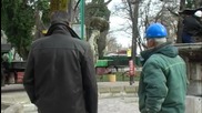 Реставрират фонтана Деметра в Пловдив