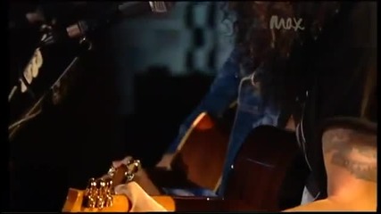 Slash ft. Myles Kennedy - Patience ( Max acoustic Session )