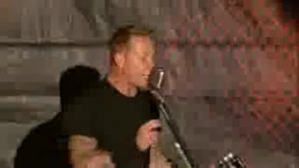 Metallica - For Whom the Bell Tolls Sonisphere Sofia 22 June 2010 