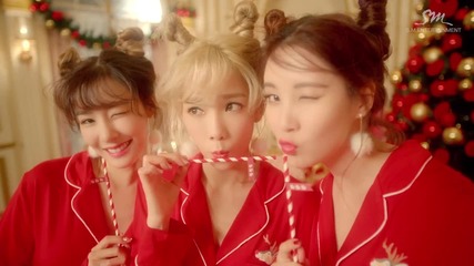 Girls' Generation - Tts - Dear Santa Music Video