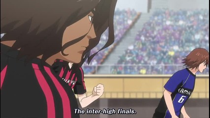 The Knight in the Area 29 Eng Subs [high]