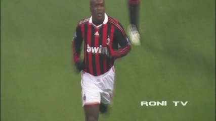 Ronaldinho vs Manchester United [ Hd ]