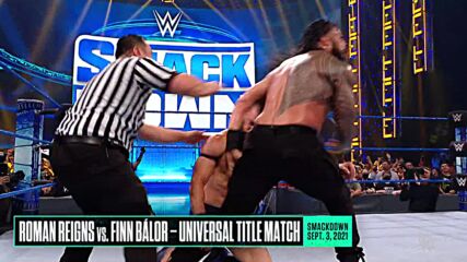 Roman Reigns’ best moments of 2021: WWE Playlist
