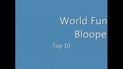 funny video's - Top 10