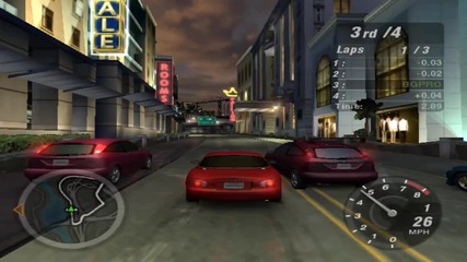 Nfsu2:my first video
