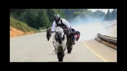 Moto Stunts Crazy 