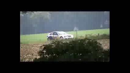 Nijhof Hulzebos Bmw Compact M3 Rally Hengelo