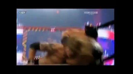 Edge - Corner Standing Spear