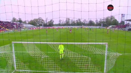 ЦСКА - Черно море 0:0 /първо полувреме/