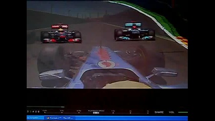 Race Edit Valencia 2011