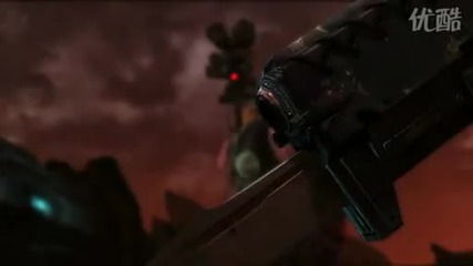 Starcraft 2 Cinematics Part 19/19 Fire And Fury
