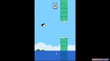 Jumpy Penguin Gameplay Android & iOS