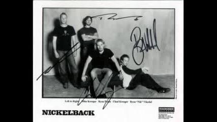 Nickelback - Hold Out Your Hand