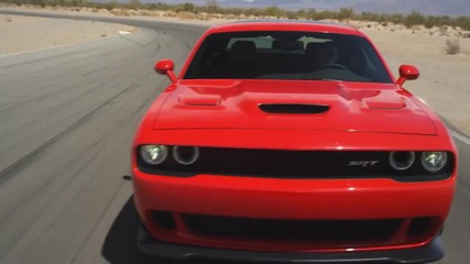 2015 Dodge Challenger Hellcat Srt