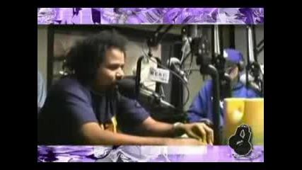 Dilated Peoples on the Wake Up Show