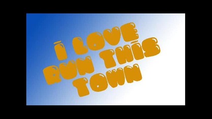 Jay - Z ft. Kanye West Rihanna - Run This Town