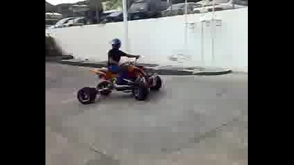 Yamaha Raptor 1000cc