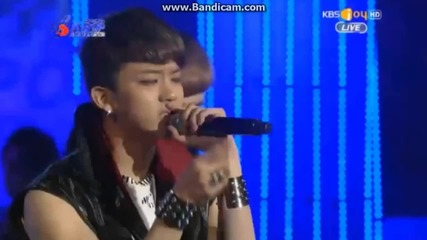 B. A . P - Rain Sound + No Mercy [live!]