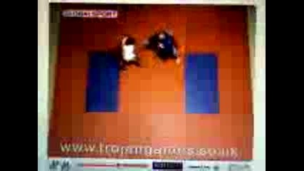 Jena Vs Maj Judo