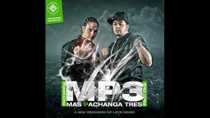 Pachanga - Un-dos-tres (1-2-3) (grazy Boy Dance Mix)