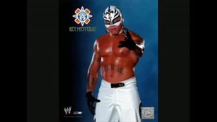 Rey Mysterio Theme song 