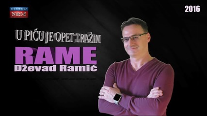 Dzevad Ramic Rame 2016 U picu je opet trazim