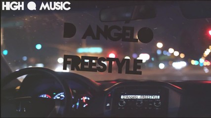 D'angelo x Hqm - Freestyle