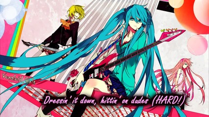 Xsaryuxnightcore - We R Who We R