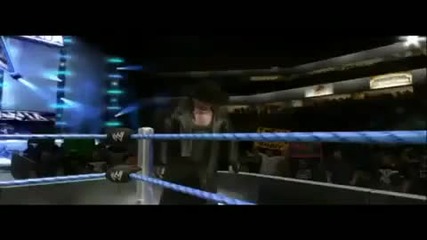 Smackdown vs Raw 2010 Undertaker Entrance 