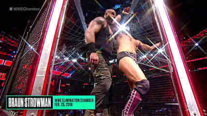 Superstars who dominated inside the Elimination Chamber: WWE Playlist