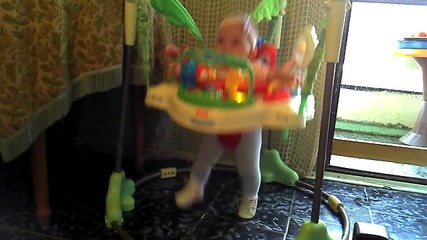 Rainforest™ Jumperoo™ - Fisher Price