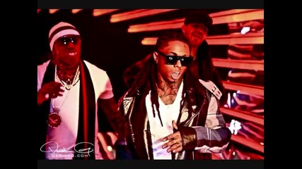 Birdman ft. Drake & Lil Wayne - 4 My Town 