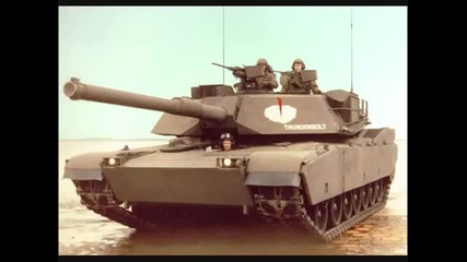 Abrams vs T 90