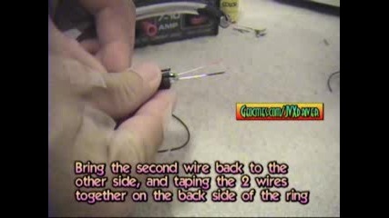 How To Create Custom Led Angel Eye Rings