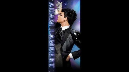 Adam Lambert - For Your Entertainment 