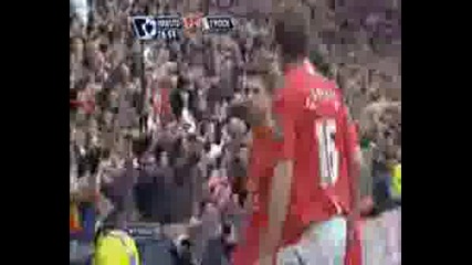 Cristiano Ronaldo Season 07 - 08