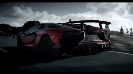 Lamborghini изригнаха с нoвият си звяр - Aventador Lp 750-4 Superveloce